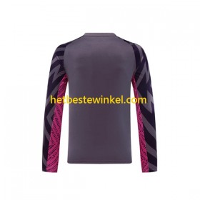 Manchester City Voetbalshirts Doelman Uit 2023-24 - LS